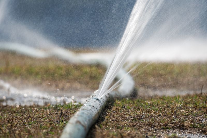 Pop Up Sprinklers Repair in Aiken, SC