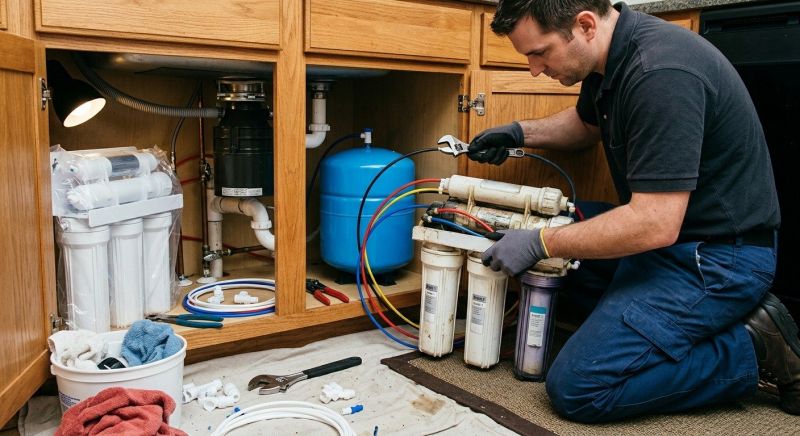 Ro Water Treatment in Monmouth County, NJ